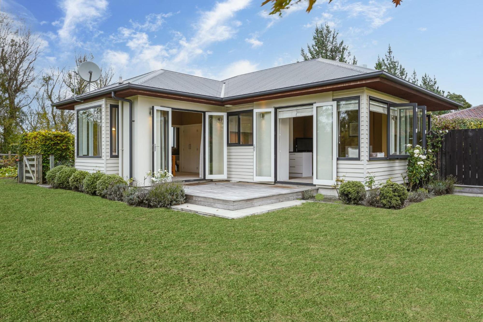 Wetheral Cottage Ohoka Zewnętrze zdjęcie